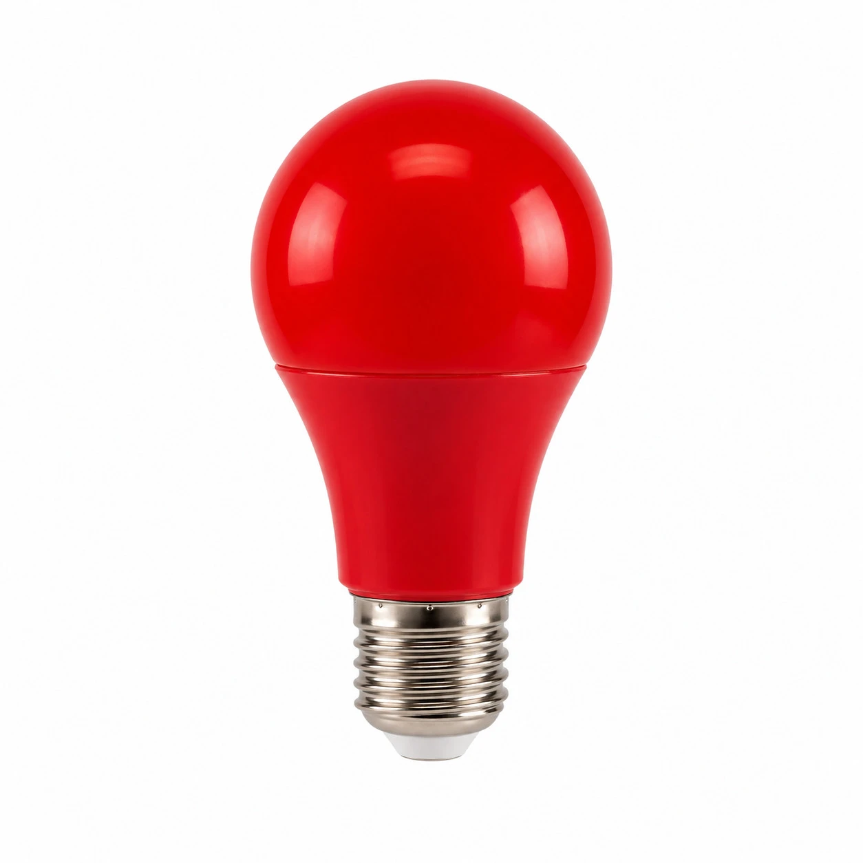 LED värilamppu