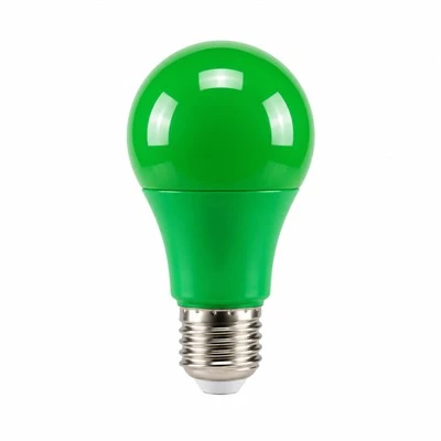 Vihreä LED-tulvalamppu