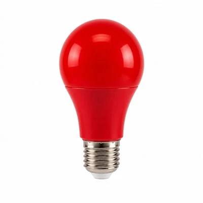 Punainen LED-lamppu